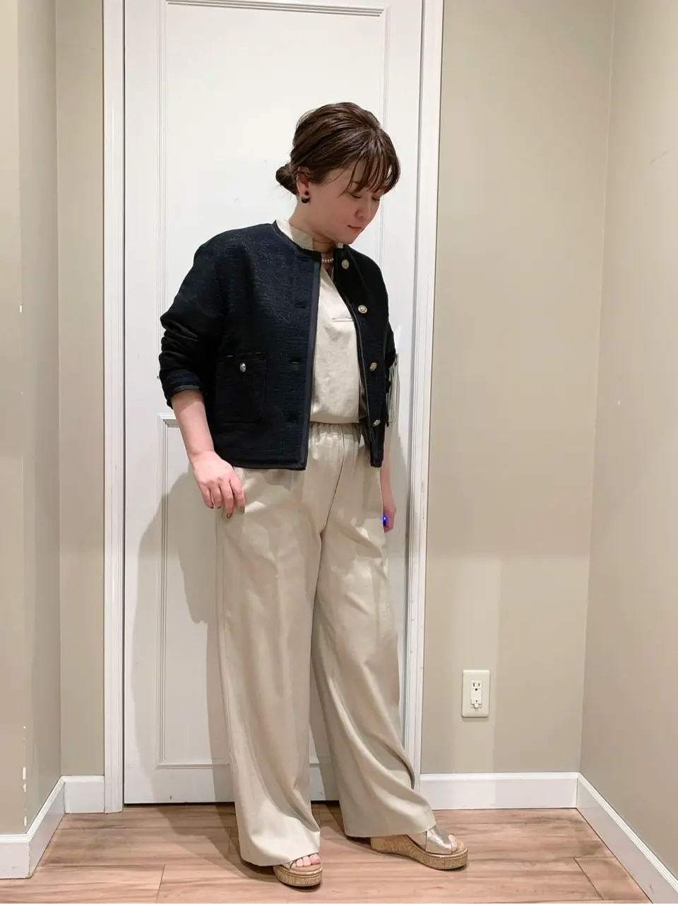 23区 江川 コーディネート画像