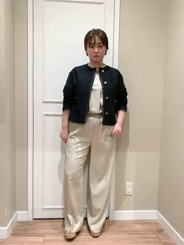 23区 江川 コーディネート画像