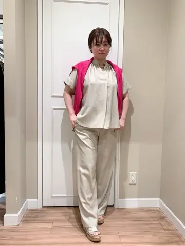 23区 江川 コーディネート画像