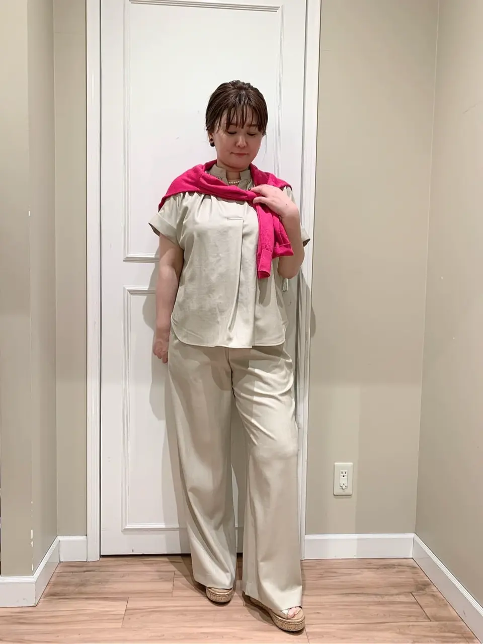 23区 江川 コーディネート画像