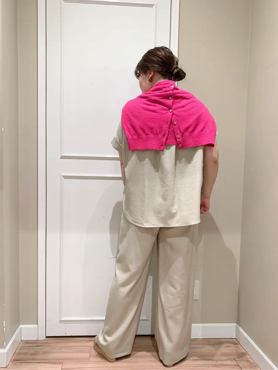 23区 江川 コーディネート画像