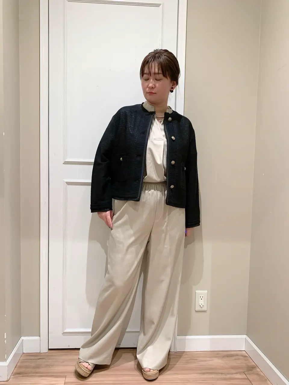 23区 江川 コーディネート画像