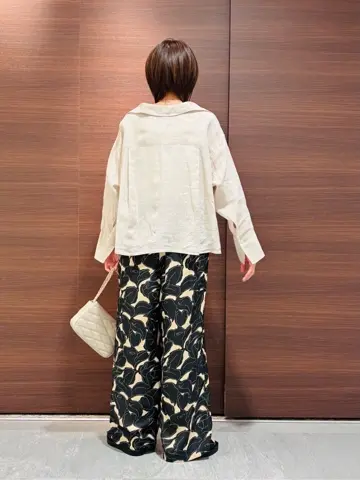 23区 スタッフ  コーディネート画像