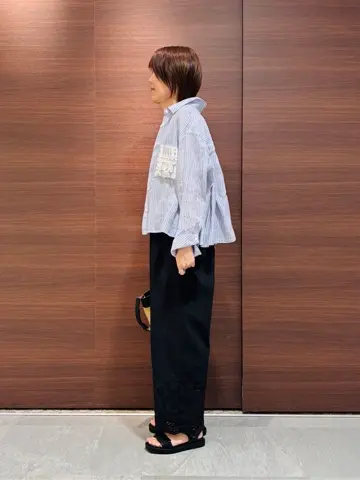 23区 スタッフ  コーディネート画像