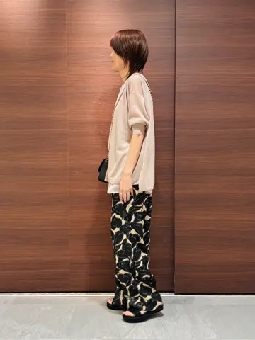 23区 スタッフ  コーディネート画像