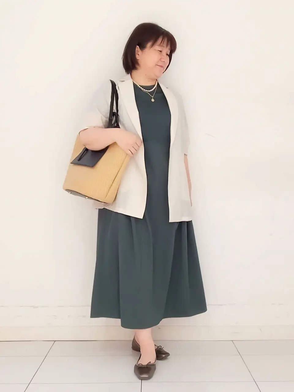  影 コーディネート画像