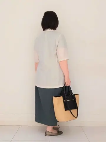 23区 影 コーディネート画像