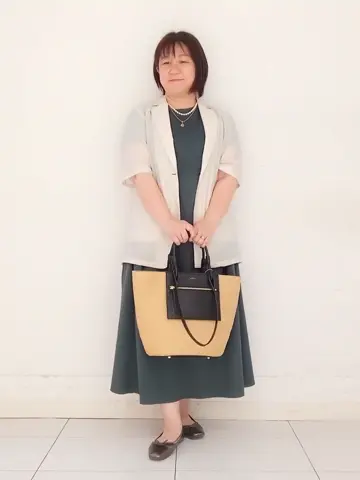 23区 影 コーディネート画像