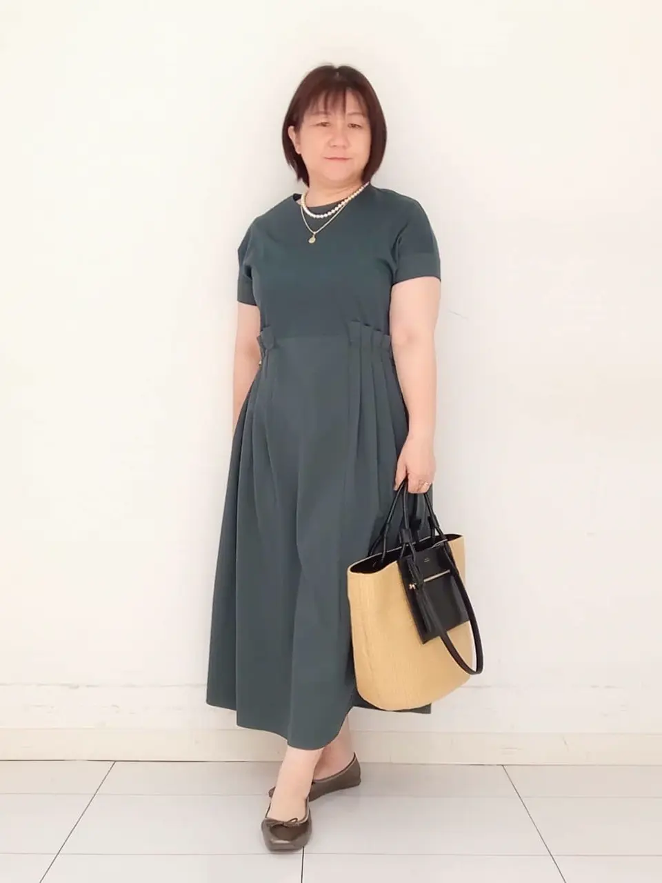 23区 影 コーディネート画像