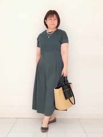 23区 影 コーディネート画像