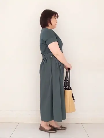 23区 影 コーディネート画像