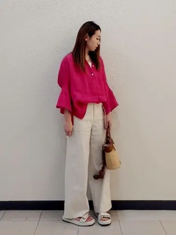 23区 齋藤 コーディネート画像