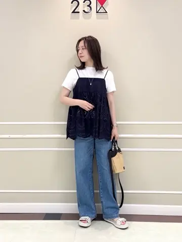 23区 江口 コーディネート画像