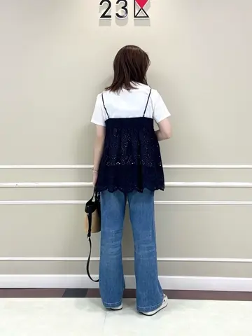 23区 江口 コーディネート画像