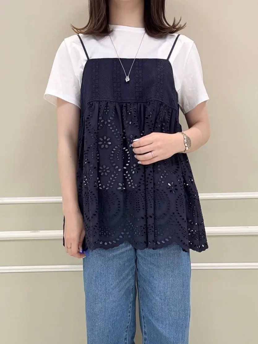 23区 江口 コーディネート画像