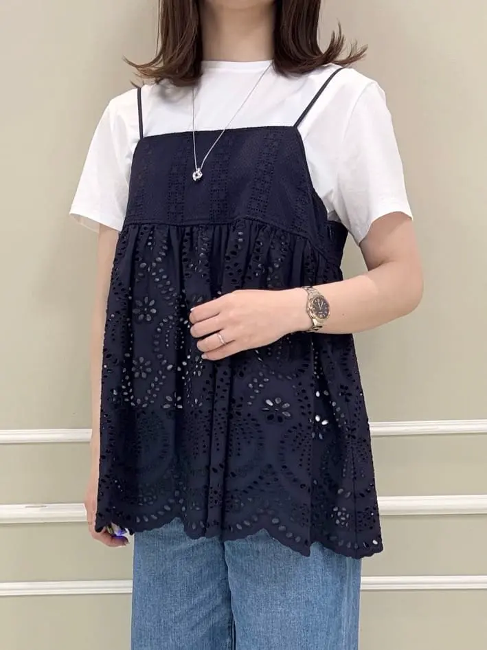 23区 江口 コーディネート画像