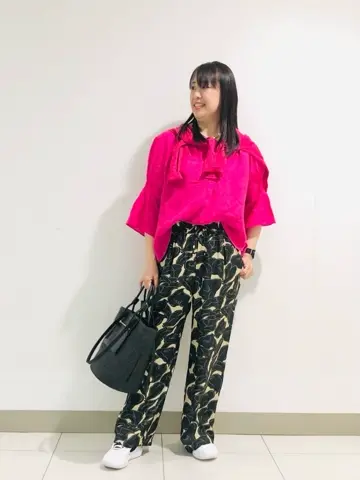 23区 飯野 コーディネート画像