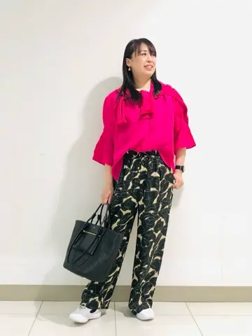 23区 飯野 コーディネート画像