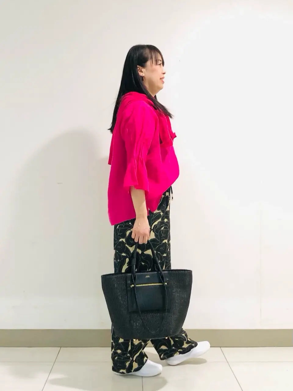 23区 飯野 コーディネート画像