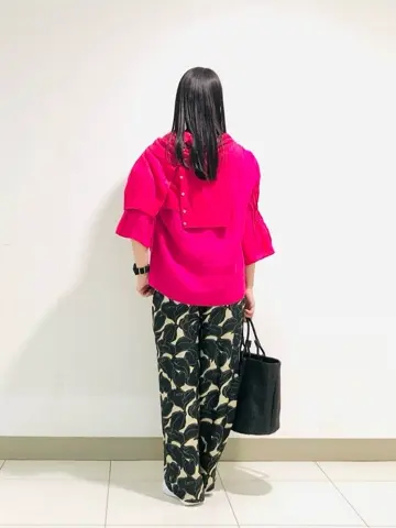 23区 飯野 コーディネート画像