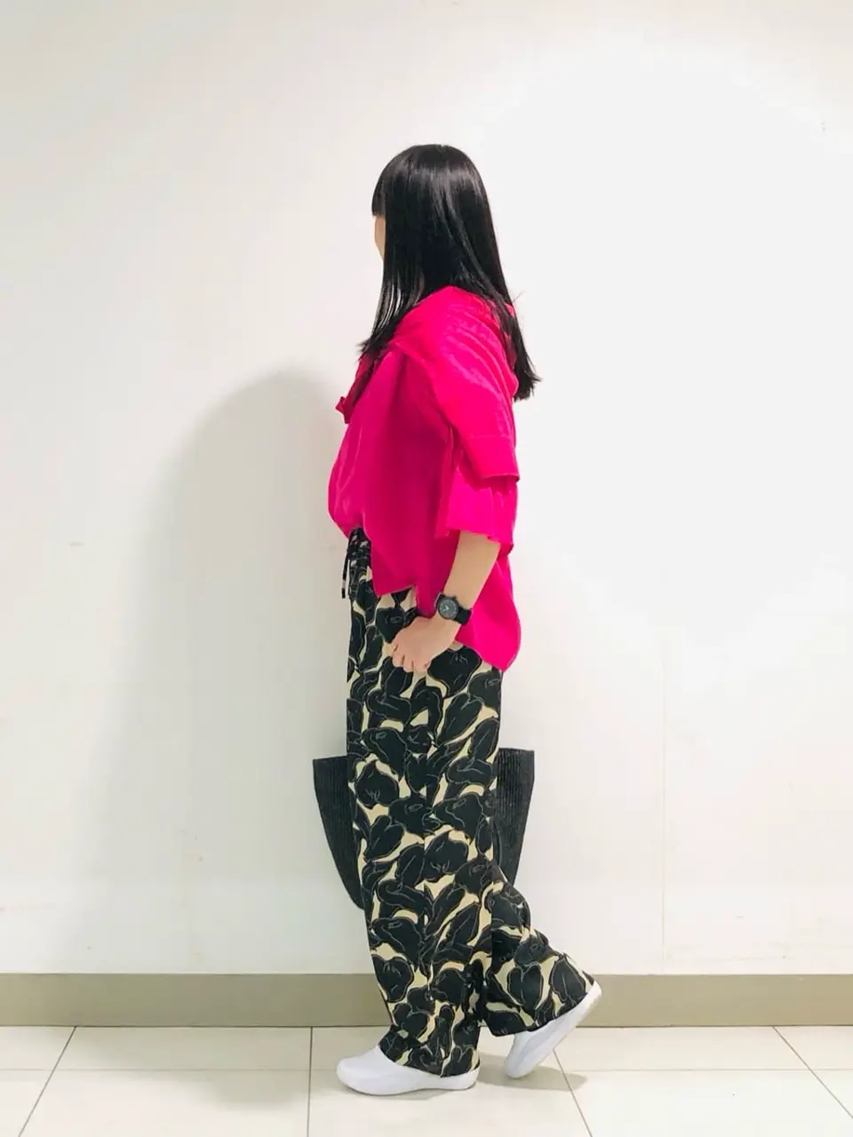 23区 飯野 コーディネート画像