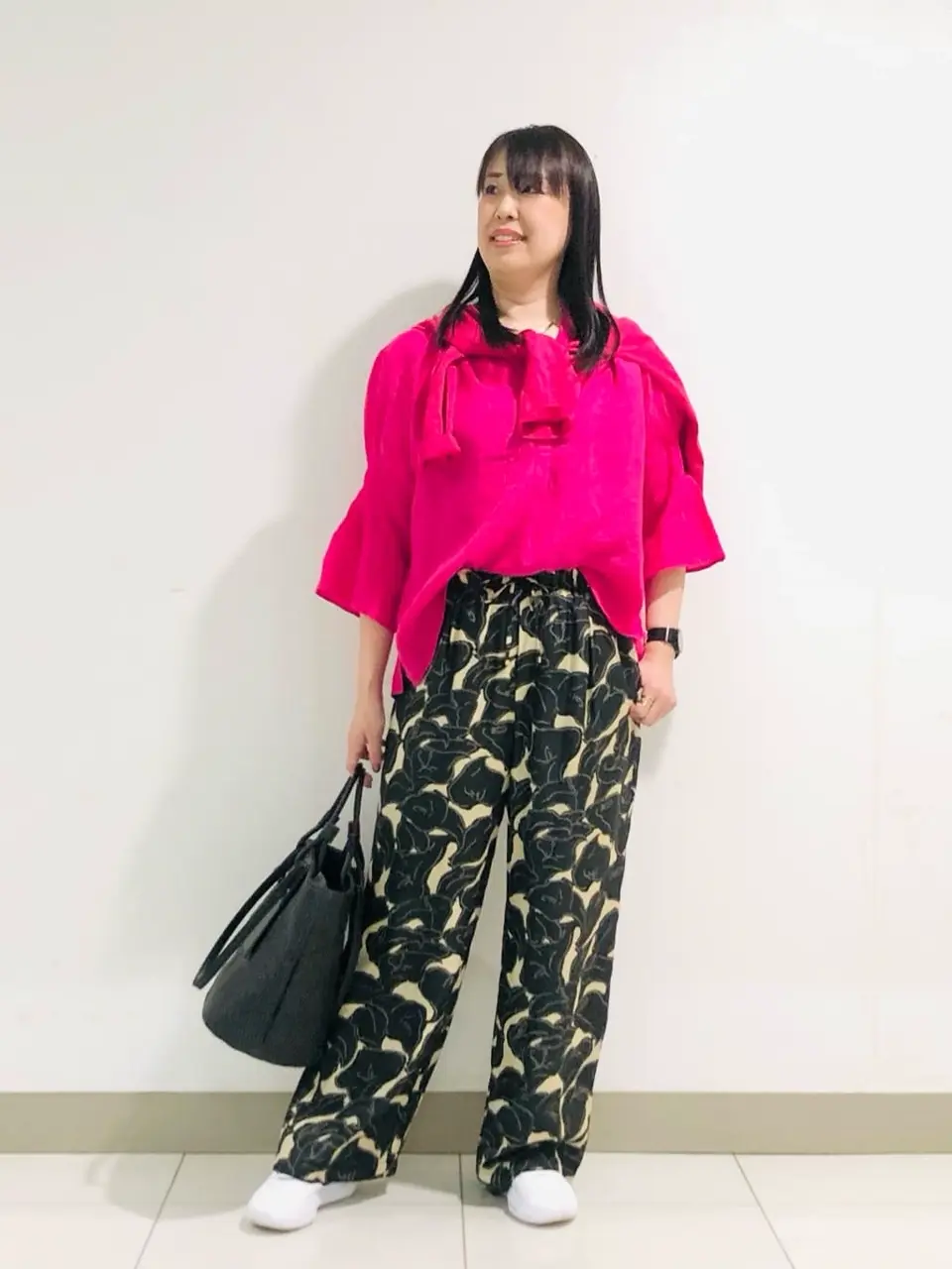 23区 飯野 コーディネート画像