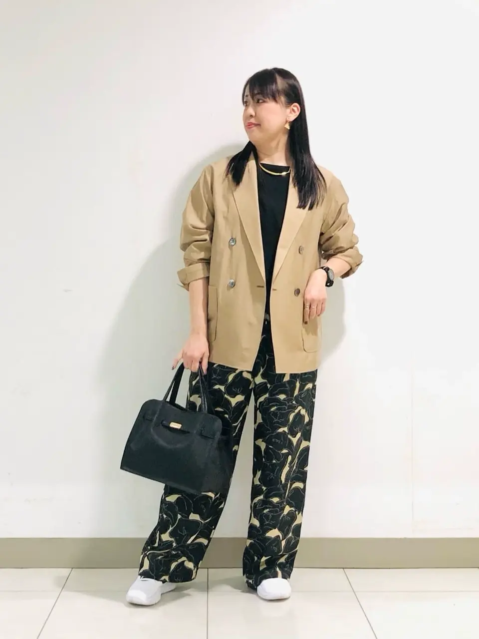 23区 飯野 コーディネート画像