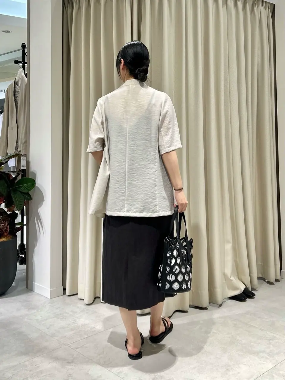 23区 野原 コーディネート画像