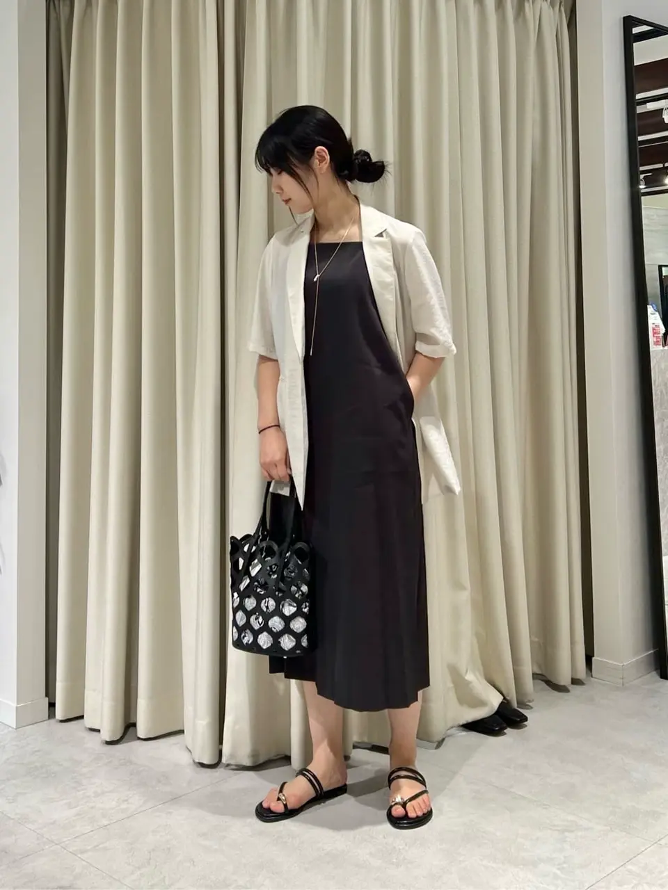 23区 野原 コーディネート画像