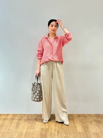 23区 西嶋 コーディネート画像