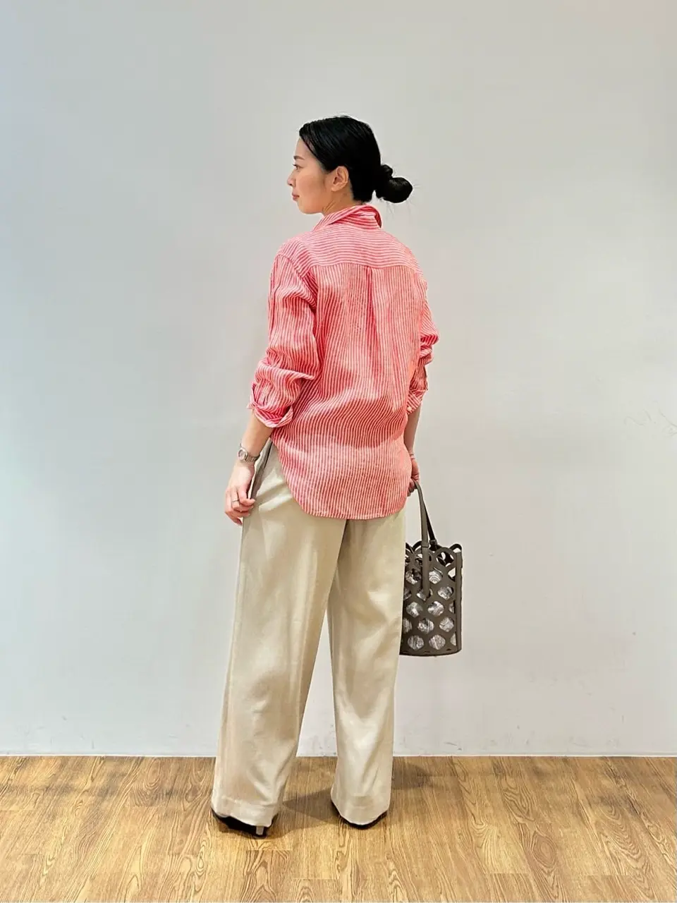 23区 西嶋 コーディネート画像