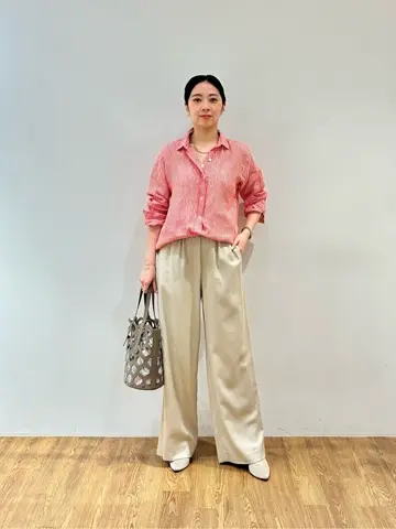 23区 西嶋 コーディネート画像