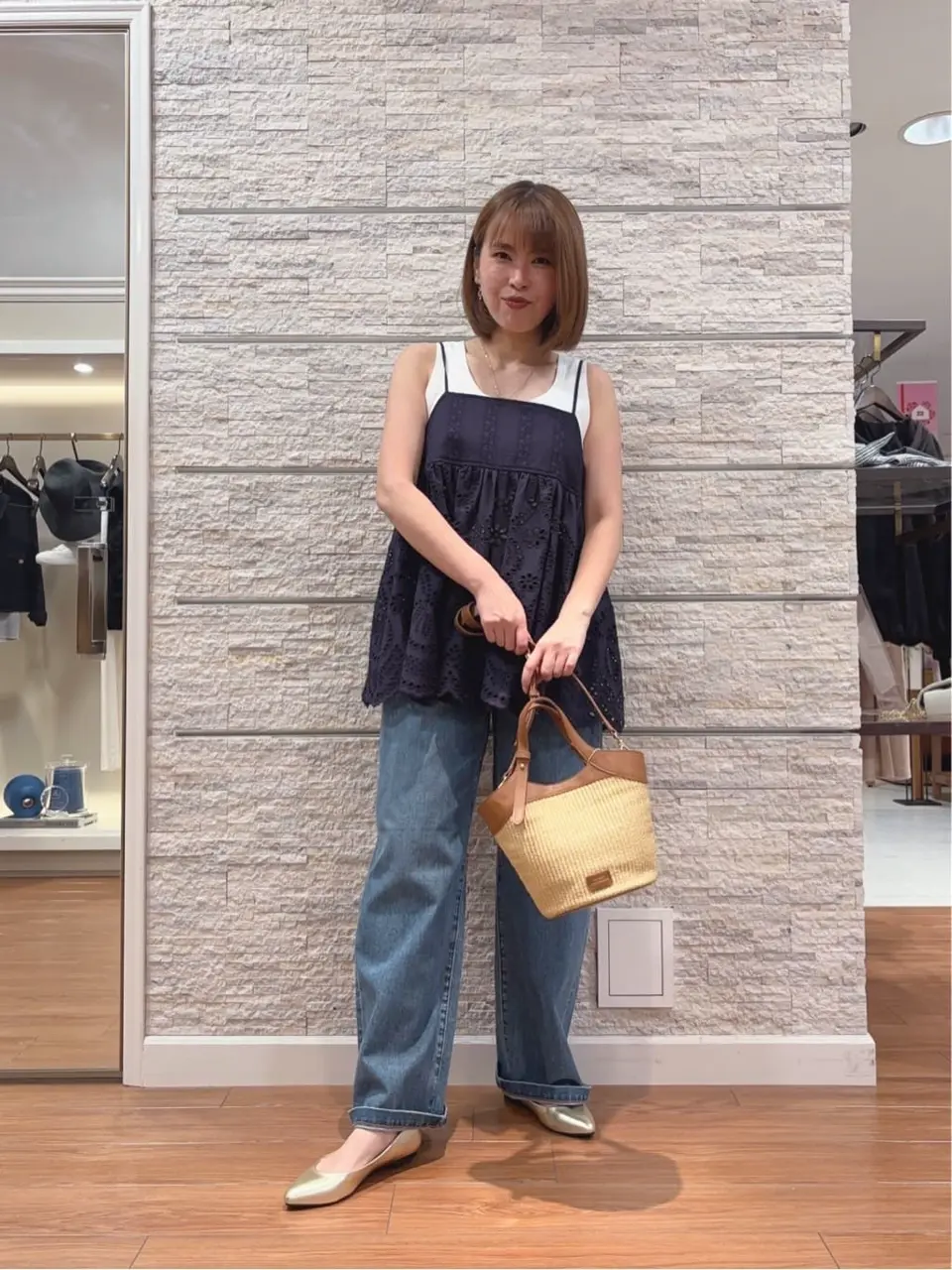  犬塚 コーディネート画像