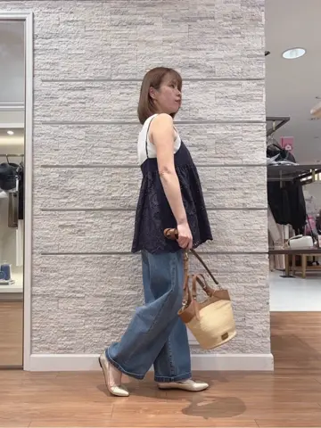 23区 犬塚 コーディネート画像