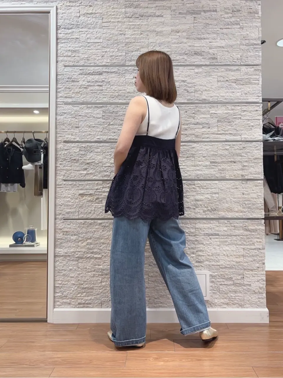 23区 犬塚 コーディネート画像