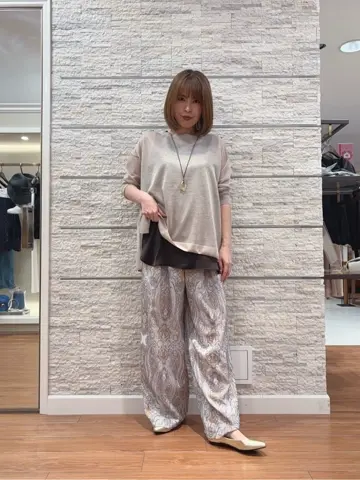 23区 犬塚 コーディネート画像