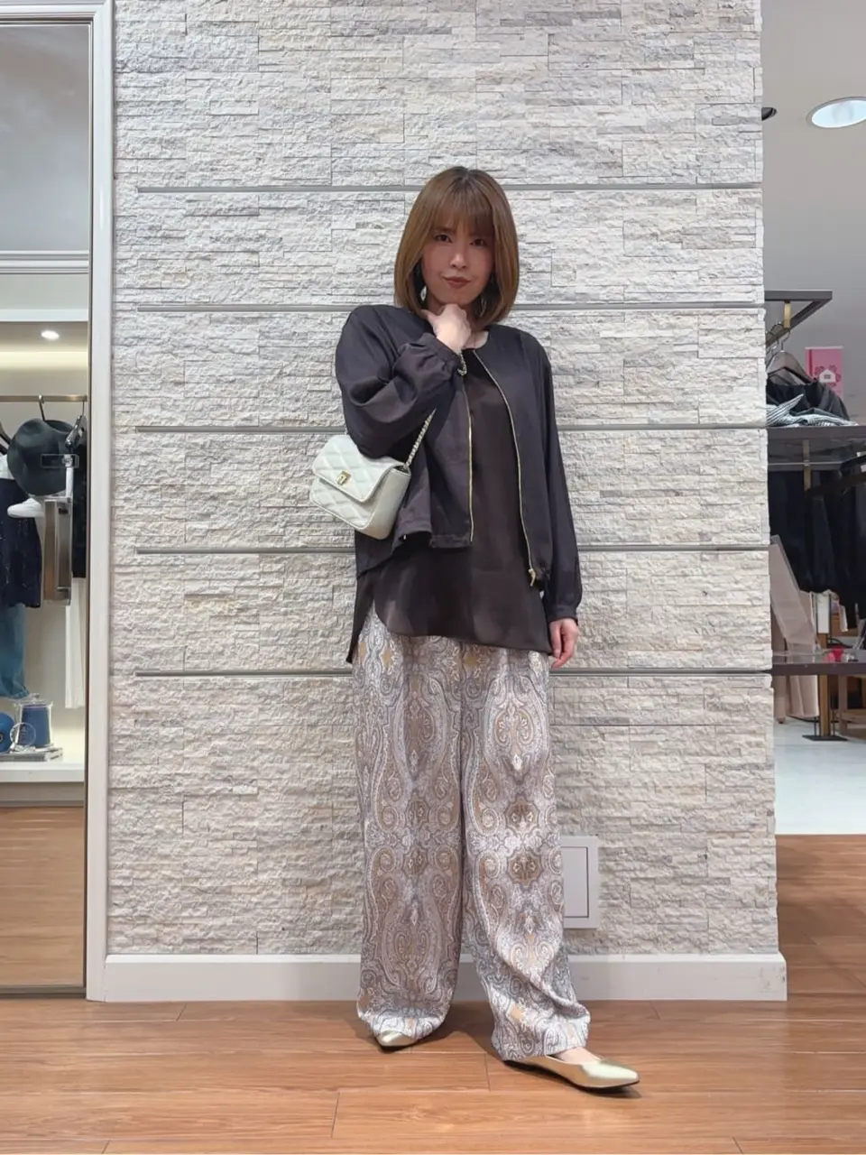  犬塚 コーディネート画像