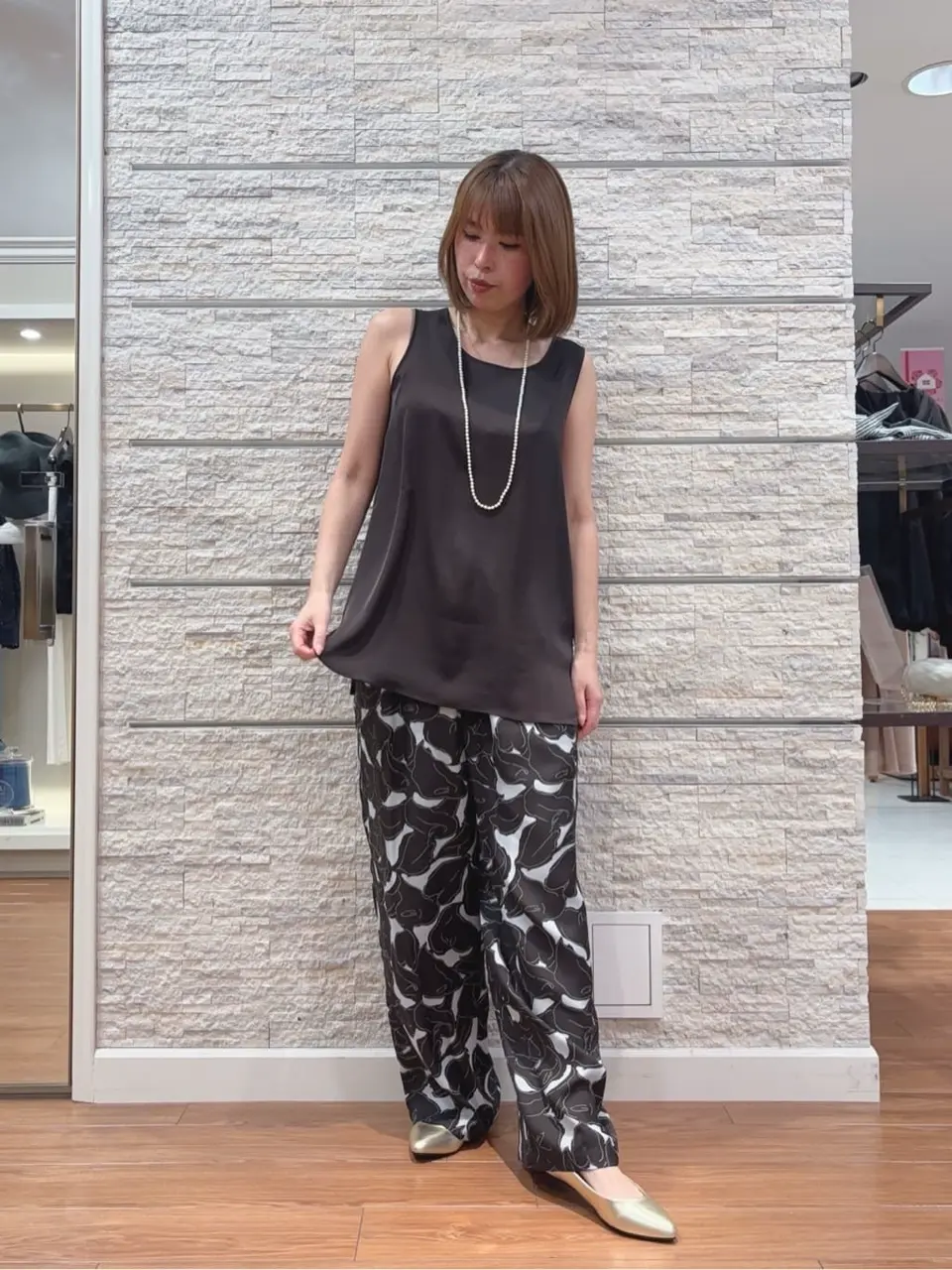  犬塚 コーディネート画像