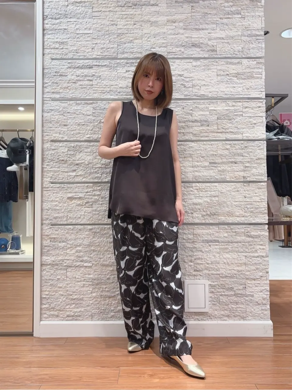 23区 犬塚 コーディネート画像