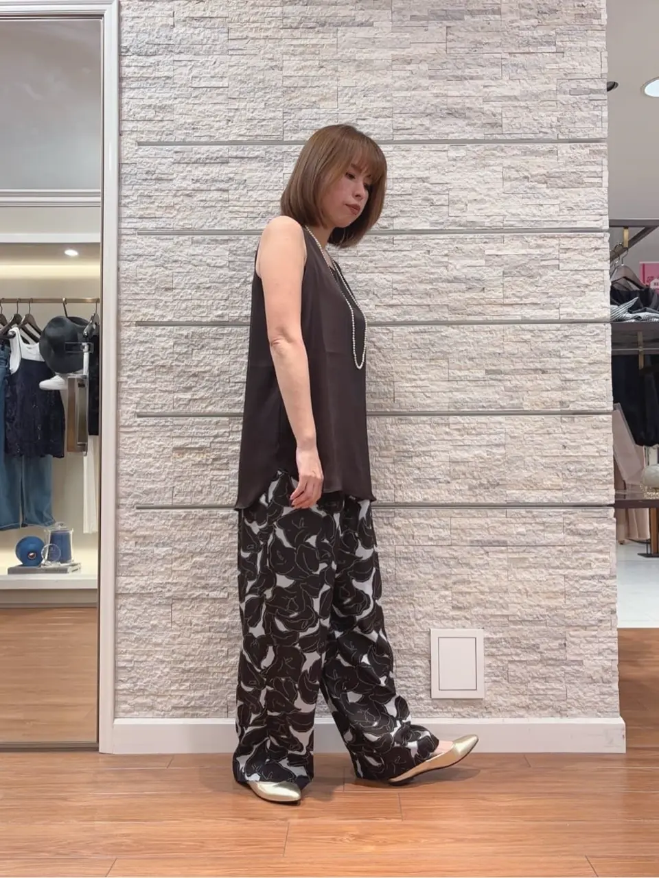 23区 犬塚 コーディネート画像