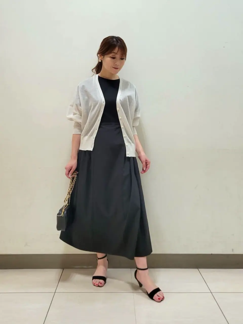 23区 濱地 コーディネート画像