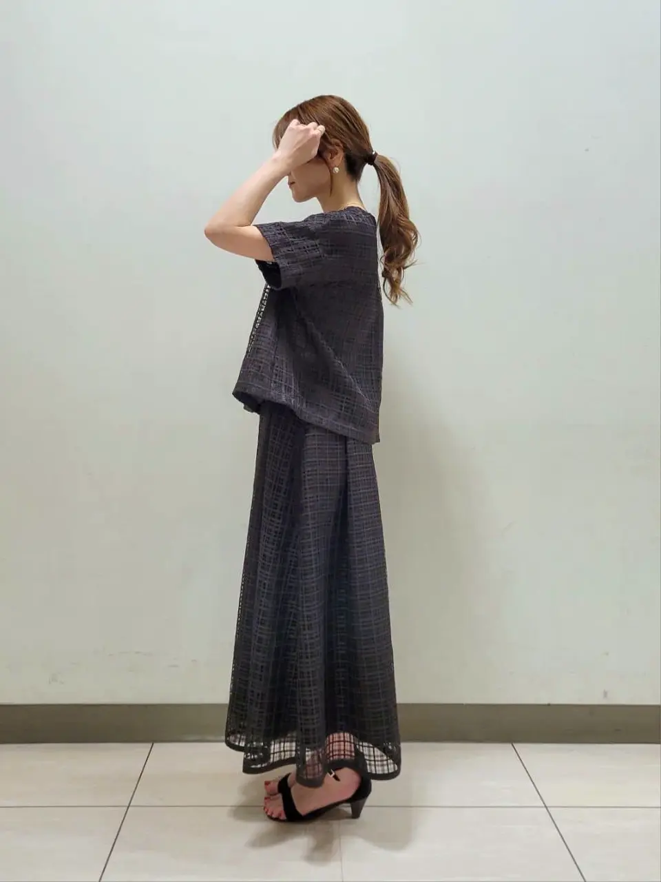 23区 濱地 コーディネート画像