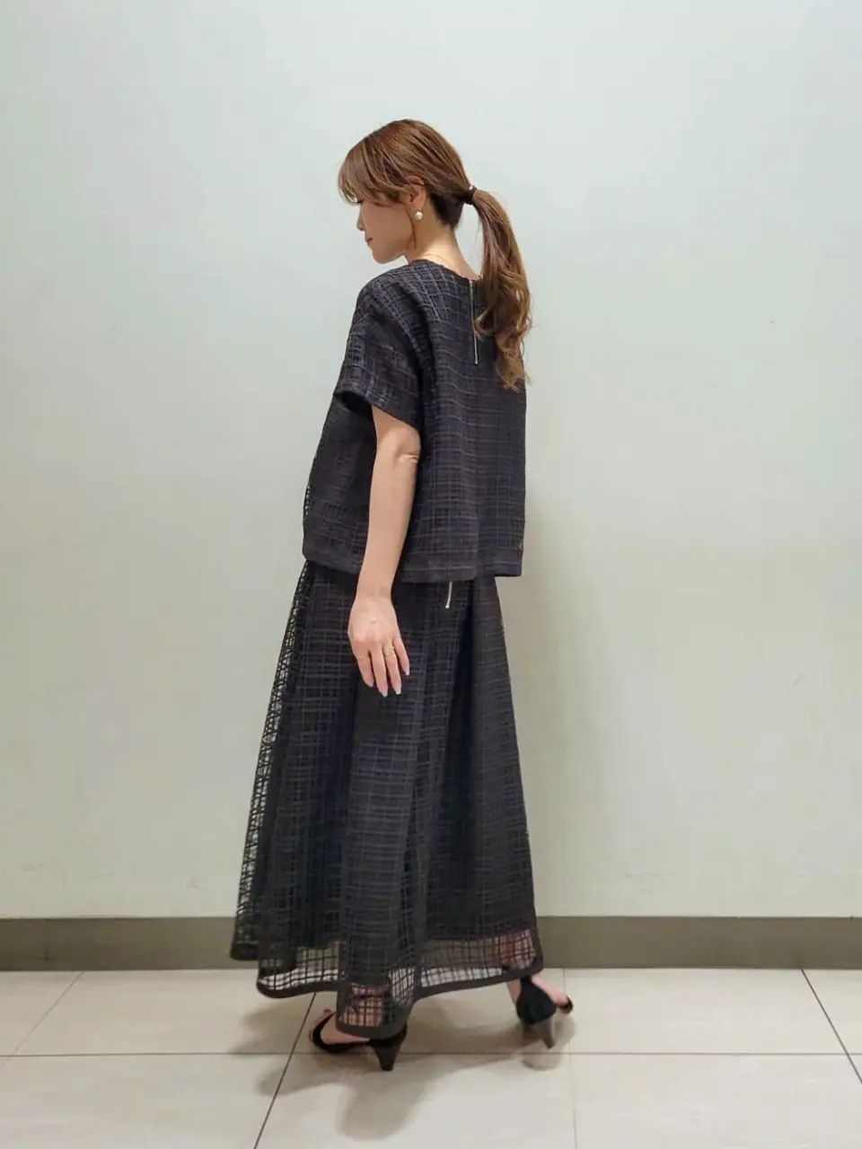 23区 濱地 コーディネート画像