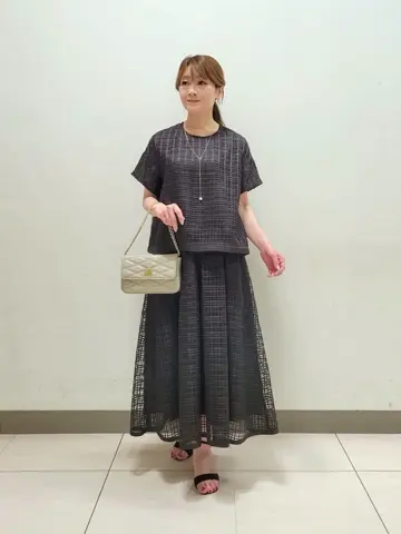 23区 濱地 コーディネート画像