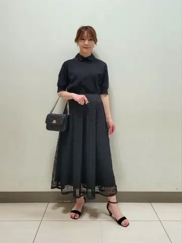 23区 濱地 コーディネート画像