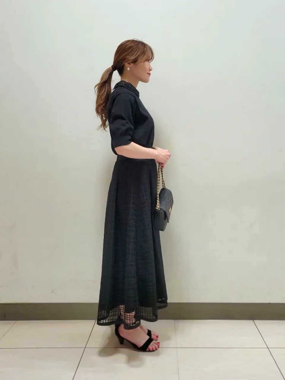 23区 濱地 コーディネート画像