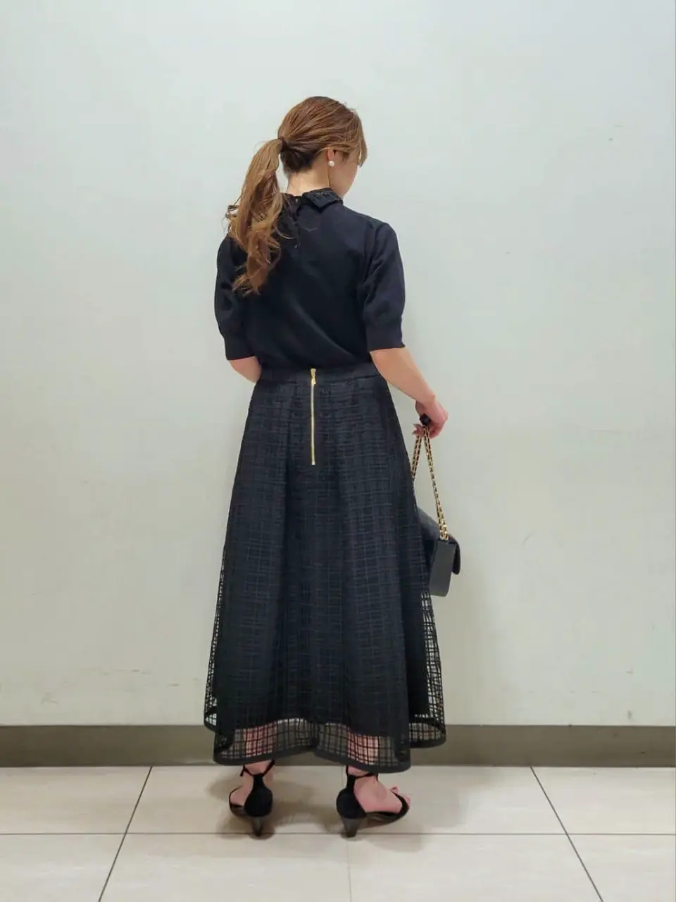 23区 濱地 コーディネート画像