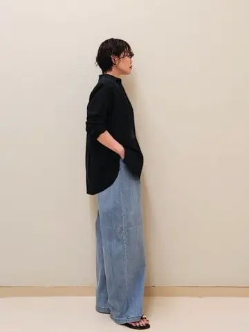 23区 中園 コーディネート画像