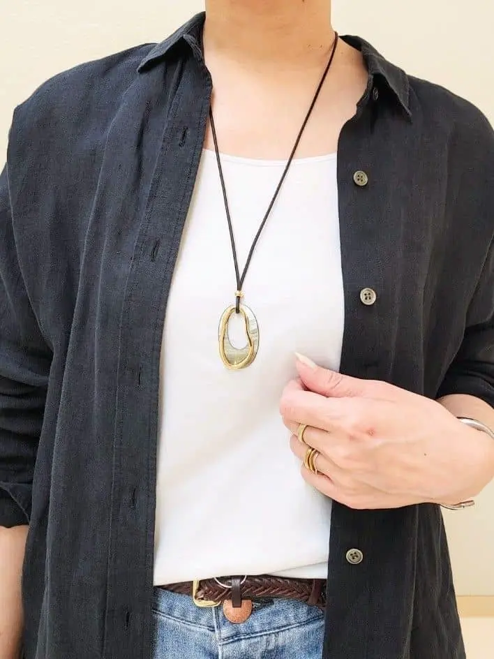 23区 中園 コーディネート画像