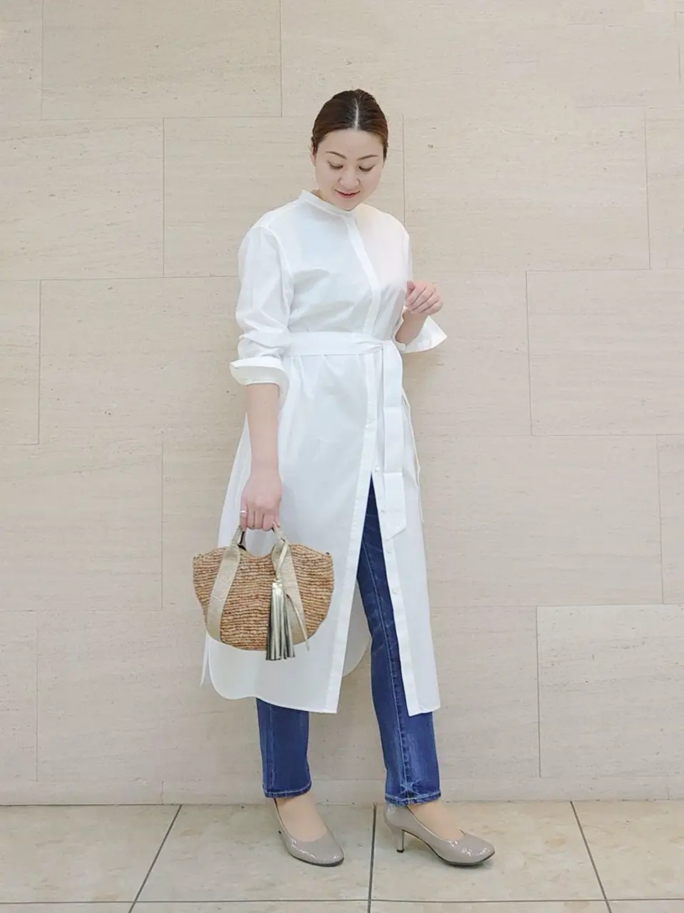  新井田 コーディネート画像